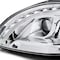 Spec-D Tuning 98-06 Benz W220 Projector Headlight Chrome LHP-BW22000-TM - alternate 7